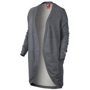 Women's Nike Sportswear Modern Cardigan Grey